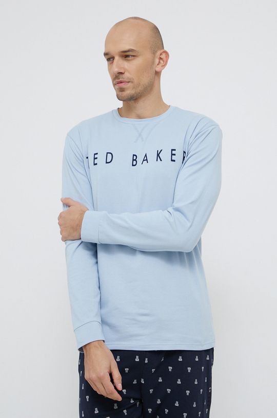 Pyžamová sada Ted Baker modrá