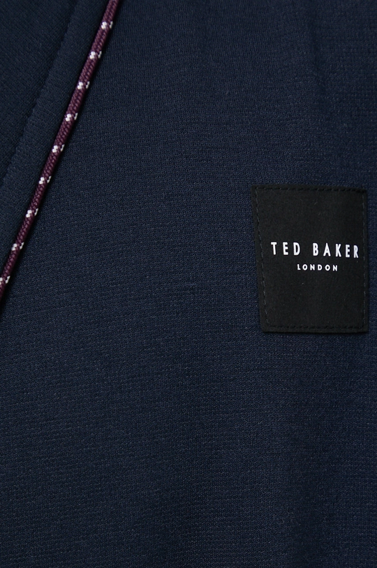 tmavomodrá Župan Ted Baker