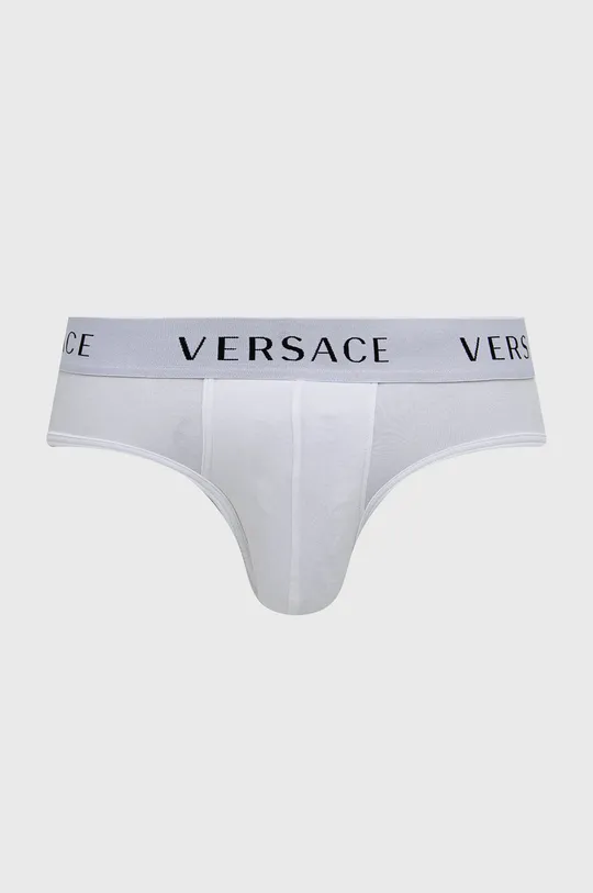 λευκό Σλιπ Versace Ανδρικά