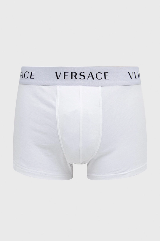 biela Boxerky Versace Pánsky