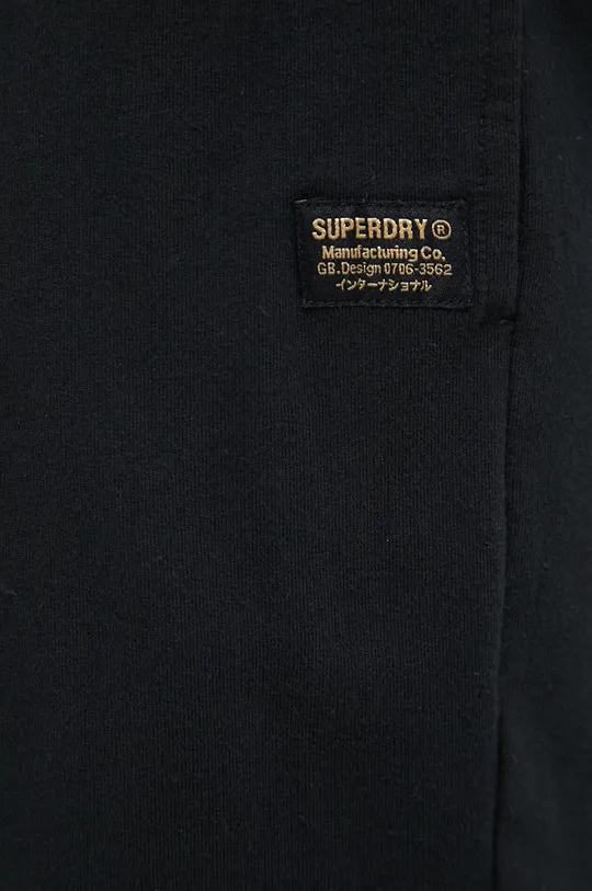 Pyžamové šortky Superdry  96% Bavlna, 4% Elastan