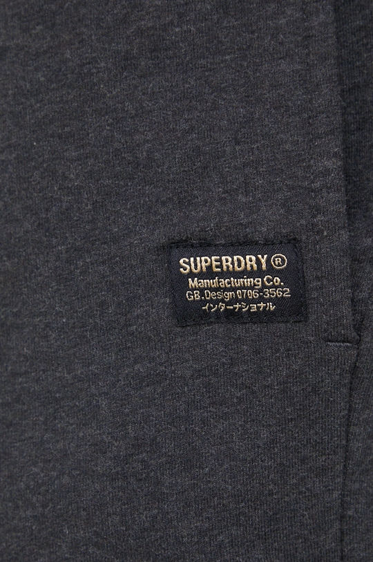 szary Superdry Szorty piżamowe