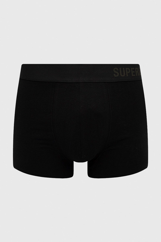 Superdry bokserki (2-pack) 95 % Bawełna, 5 % Elastan