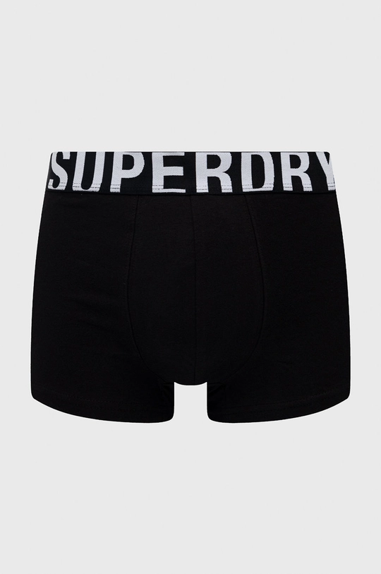 Superdry Bokserki (2-pack) biały