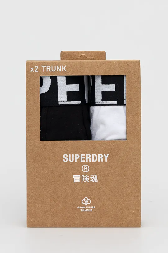 Boxerky Superdry (2-pack)