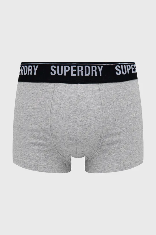 Boxerky Superdry (3-pack) viacfarebná