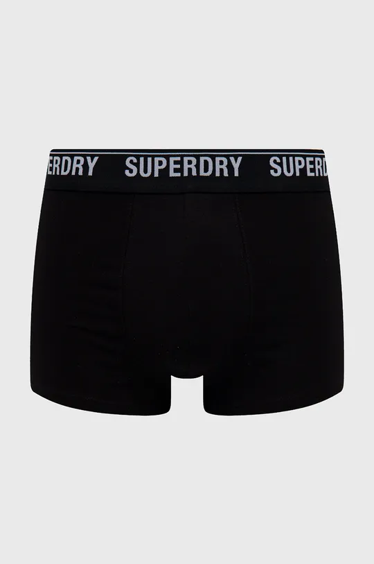 Boxerky Superdry (3-pack)  95% Bavlna, 5% Elastan