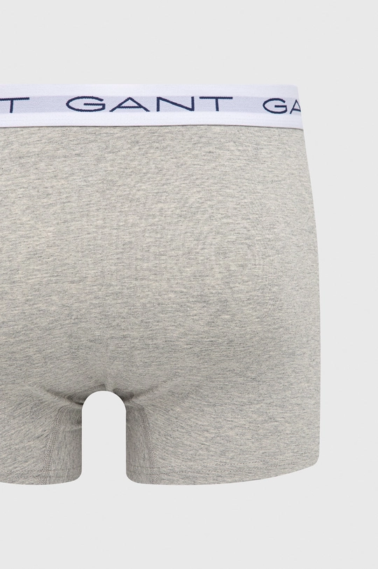 Gant boxeralsó (3-pack) Férfi