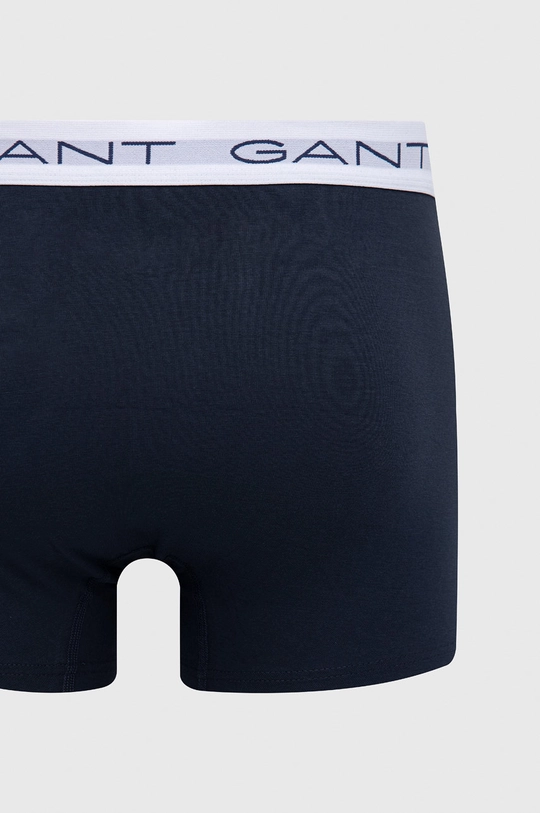 Gant Bokserki (3-pack) 900003004 95 % Bawełna, 5 % Elastan