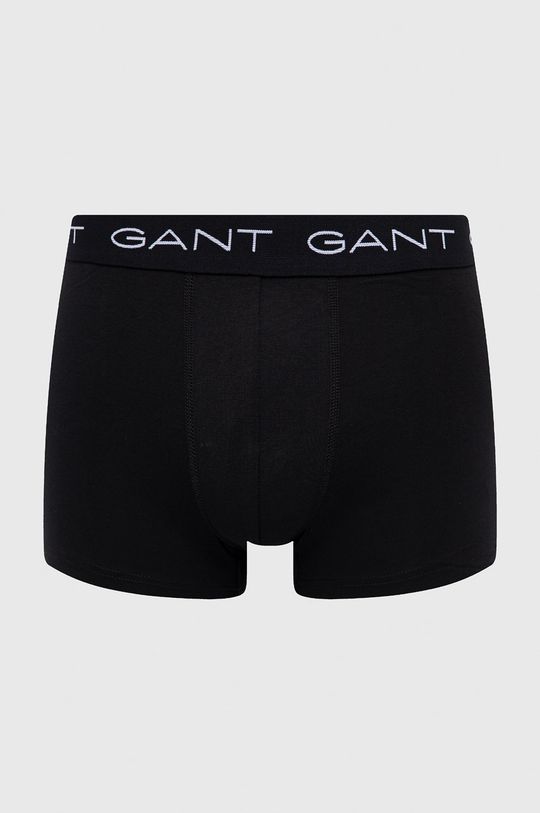 negru Gant Boxeri (3-pack) De bărbați