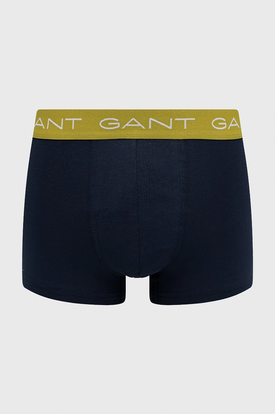 Gant Bokserki (3-pack) 902133003 granatowy