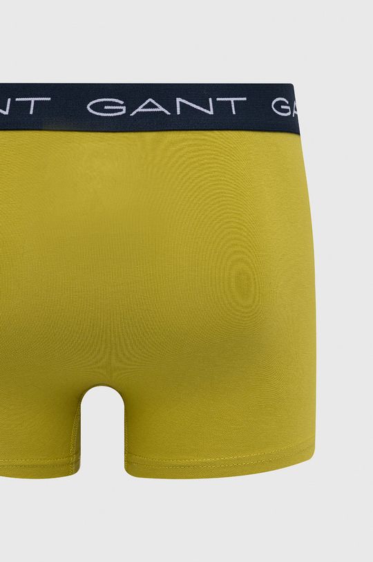 Gant Bokserki (3-pack) 95 % Bawełna, 5 % Elastan