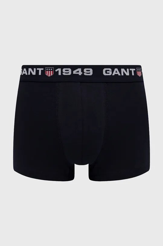 Μποξεράκια Gant (3-pack) σκούρο μπλε