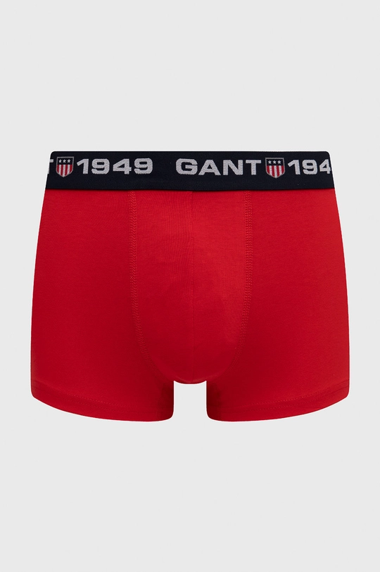 Bokserice Gant  95% Pamuk, 5% Elastan