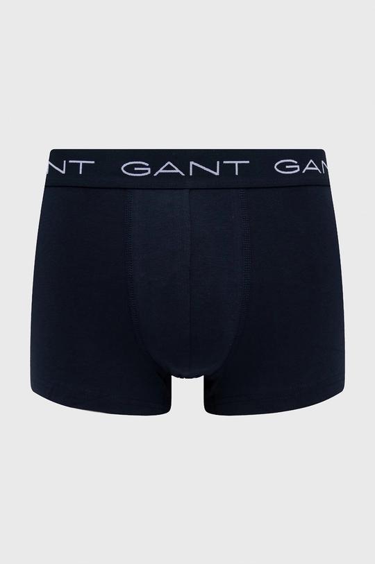 granatowy Gant Bokserki (3-pack) 902133063