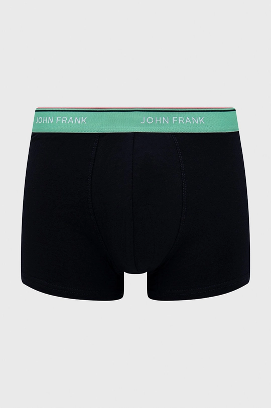 John Frank boxeralsó