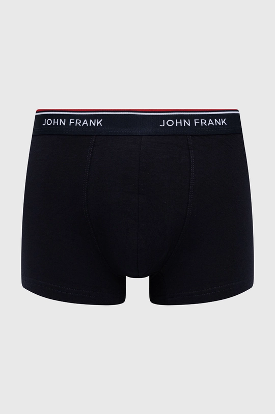 John Frank Bokserki (3-pack) multicolor