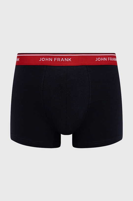 viacfarebná Boxerky John Frank