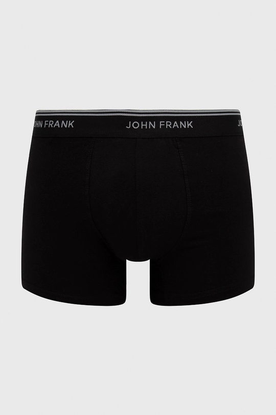 John Frank Bokserki (3-pack) 95 % Bawełna, 5 % Elastan