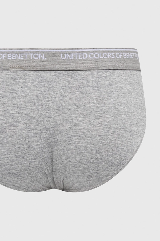 Слипы United Colors of Benetton серый