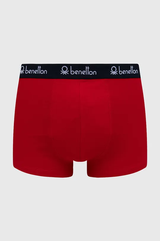 červená Boxerky United Colors of Benetton Pánsky