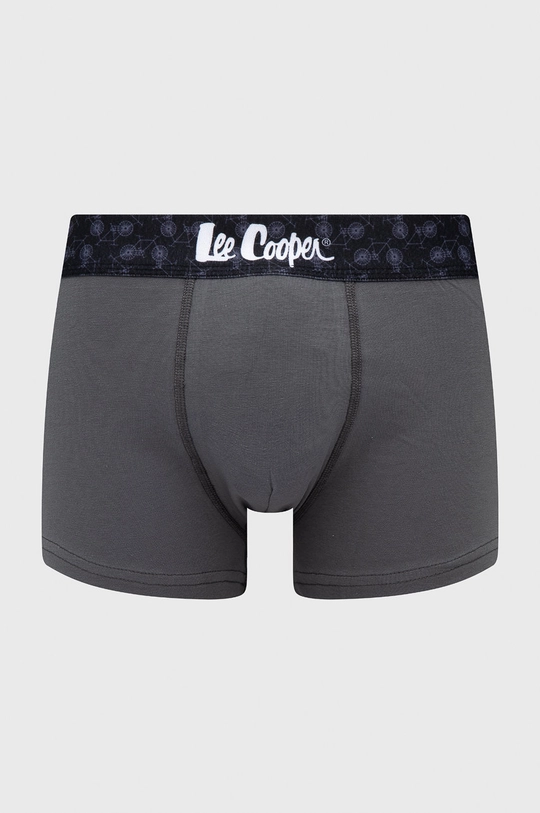 Boxerky Lee Cooper  95% Bavlna, 5% Elastan