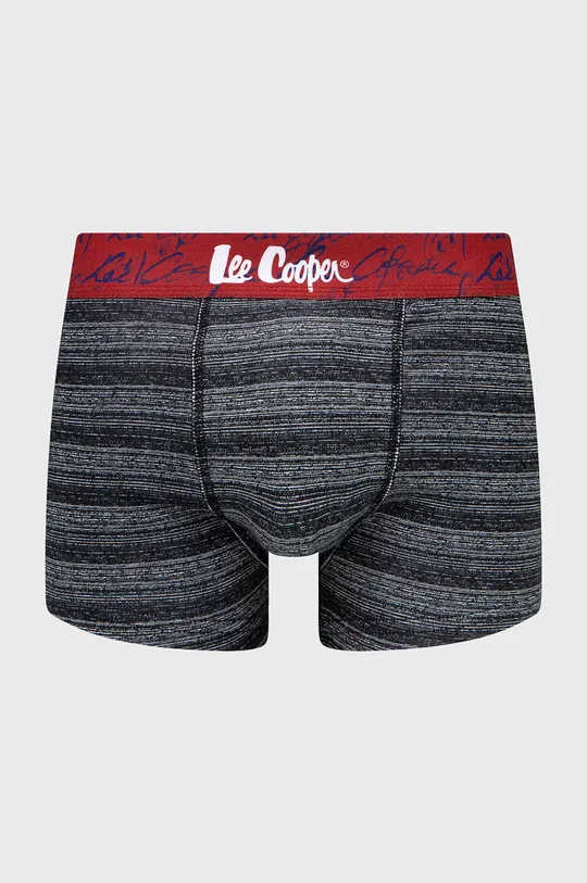 Boxerky Lee Cooper  95% Bavlna, 5% Elastan