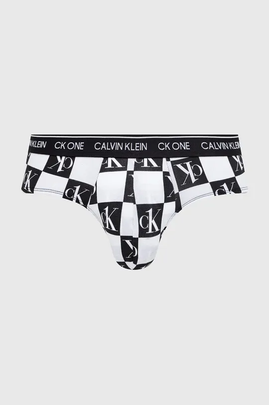 biela Slipy Calvin Klein Underwear Pánsky