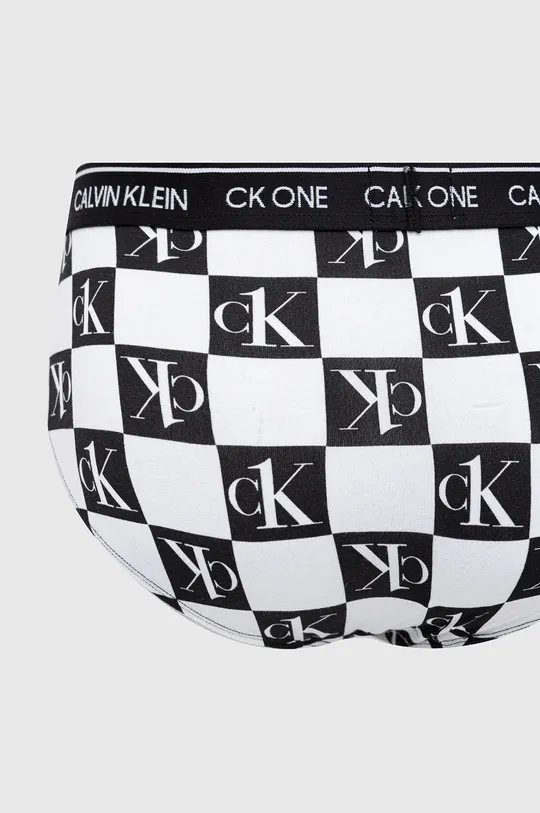 Slipy Calvin Klein Underwear biela