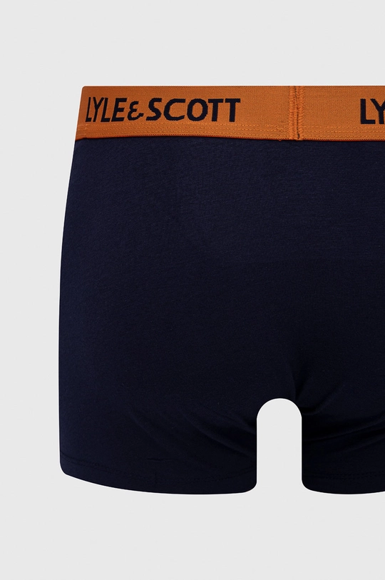 Μποξεράκια Lyle & Scott (3-pack)