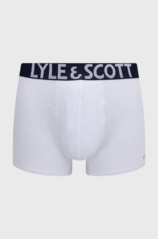 Lyle & Scott boxeralsó (5-pack)