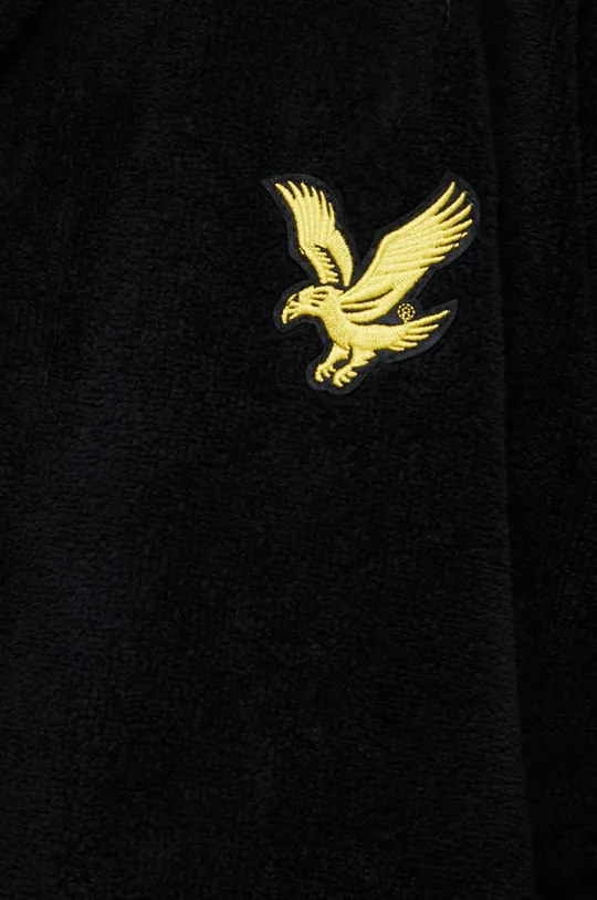 μαύρο Μπουρνούζι Lyle & Scott