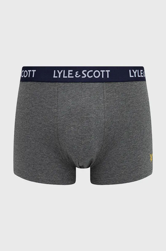Lyle & Scott - Μποξεράκια (10-pack)