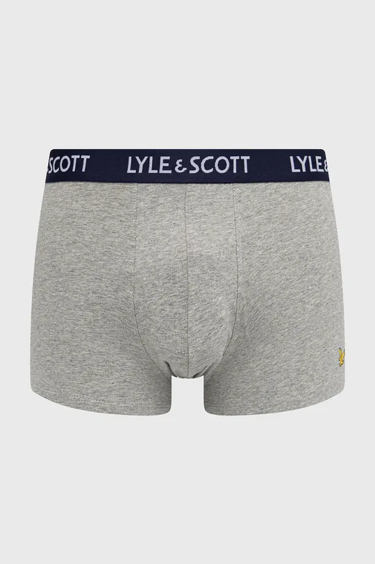 Lyle & Scott - Μποξεράκια (10-pack)