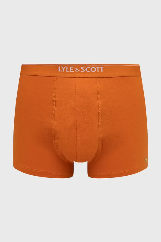 Μποξεράκια Lyle & Scott (5-pack)