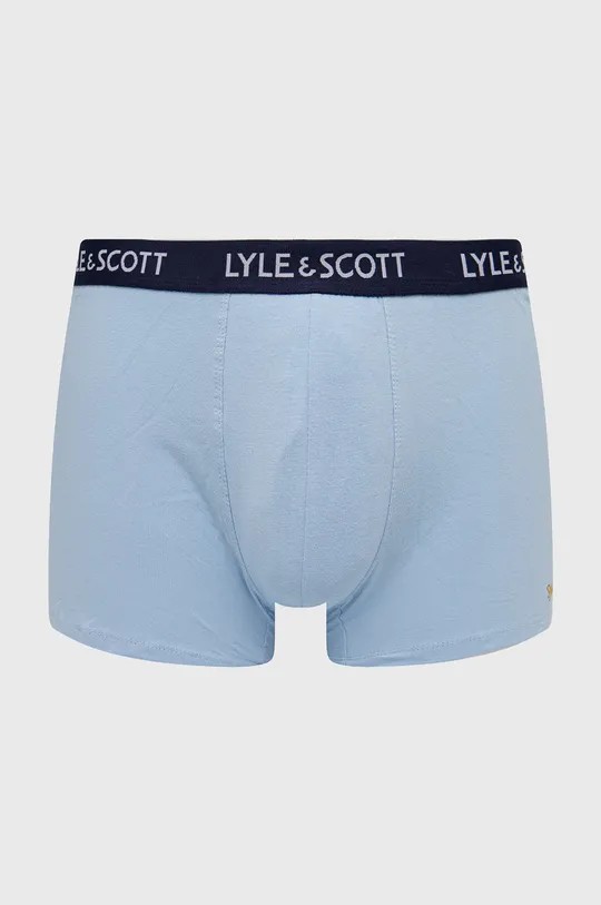 Μποξεράκια Lyle & Scott (3-pack)