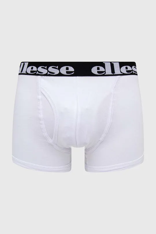 Μποξεράκια Ellesse 3-pack λευκό