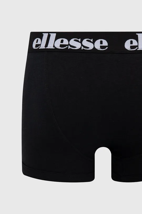 Boxerky Ellesse (3-pack)  95% Bavlna, 5% Elastan