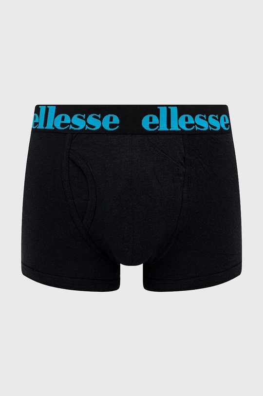 μαύρο Μποξεράκια Ellesse (3-pack)