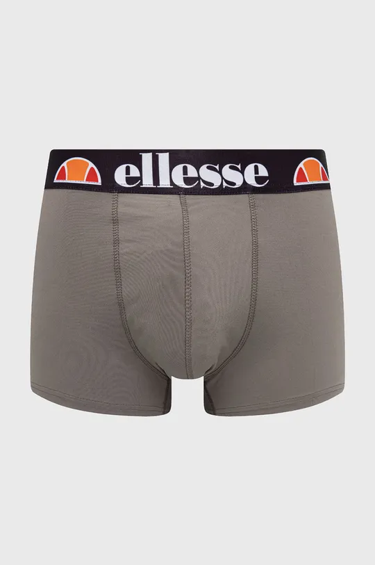 πολύχρωμο Μποξεράκια Ellesse (3-pack)