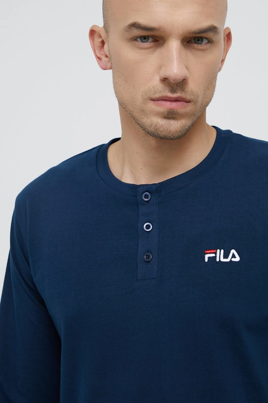 Хлопковая пижама Fila Мужской