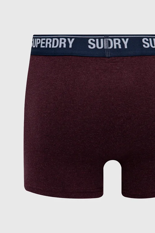 Superdry Bokserki (2-pack) Męski