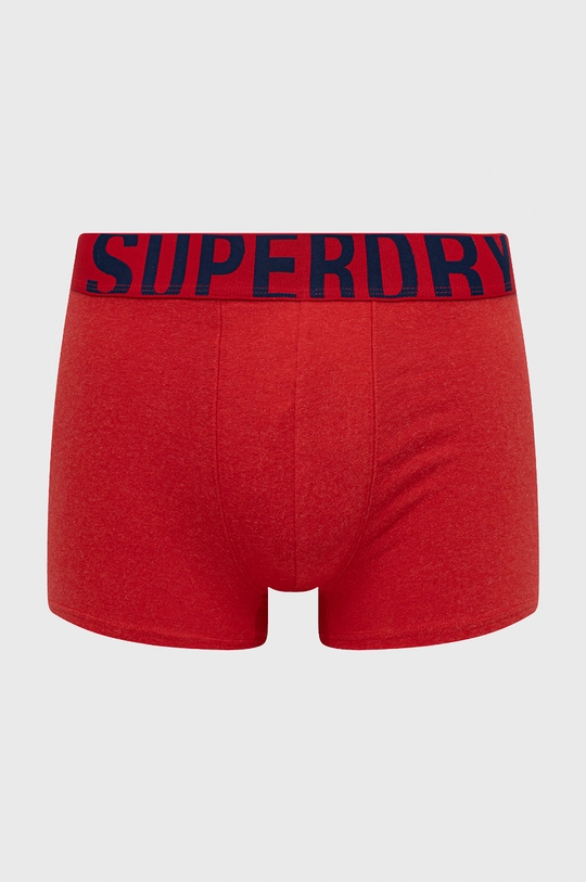 Boxerky Superdry (2-pack)  95% Bavlna, 5% Elastan