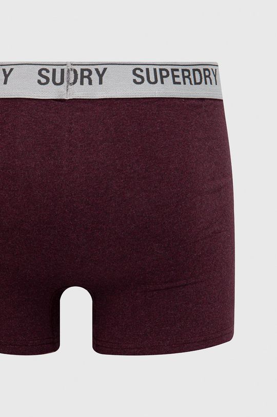 Boxerky Superdry (3-pack) Pánsky