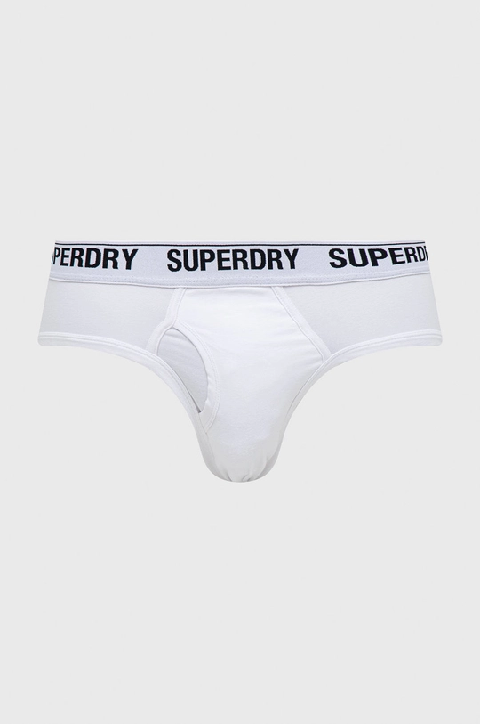 Slipy Superdry (3-pack)  95% Bavlna, 5% Elastan