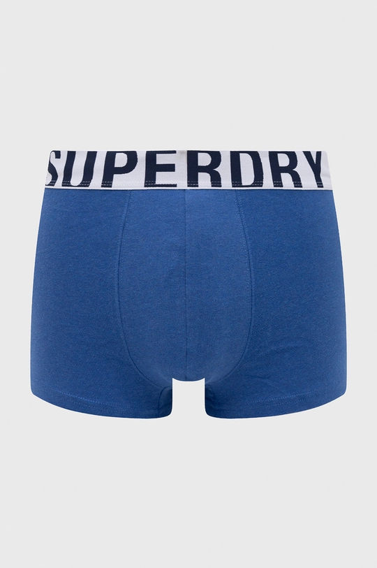 Superdry Bokserki (2-pack) 95 % Bawełna, 5 % Elastan