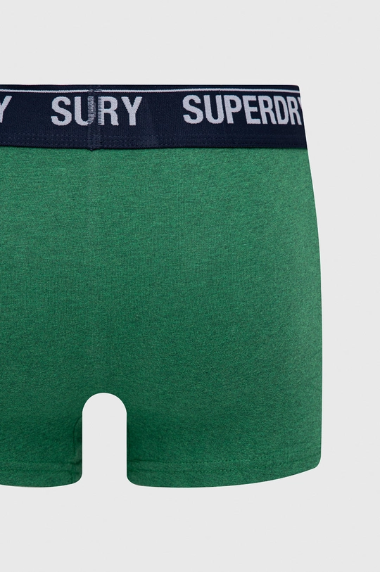 Superdry bokserki (2-pack) 95 % Bawełna, 5 % Elastan