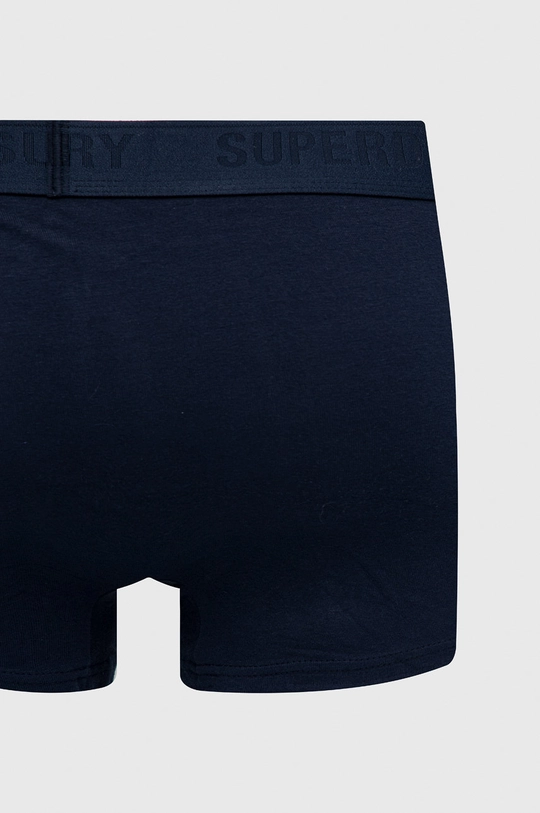 Superdry bokserki (3-pack) 95 % Bawełna, 5 % Elastan