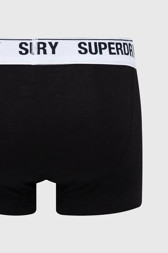 Superdry boxeralsó (3 db) Férfi