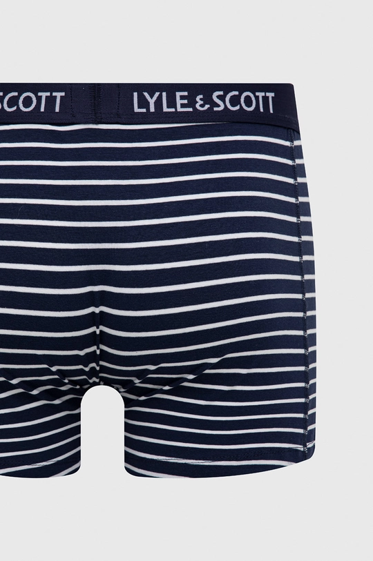 Μποξεράκια Lyle & Scott (4-pack)